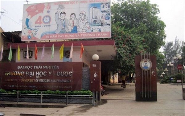 Trường Y Dược- ĐH Thái Nguyên