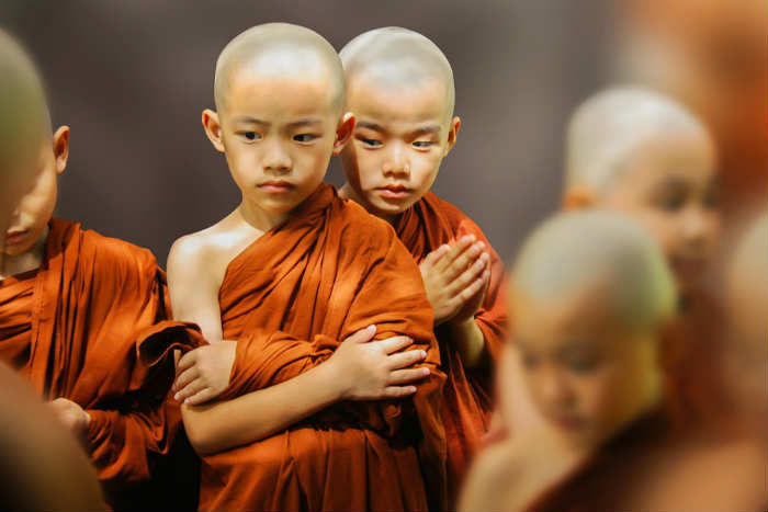 Tìm hiểu về Phật giáo Nguyên Thủy và lời phật dạy
