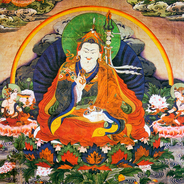 Phật giáo mật tông là một pháp tu bí mật của Phật giáo