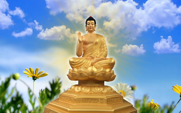 Phật A Di Đà và Phật Thích Ca