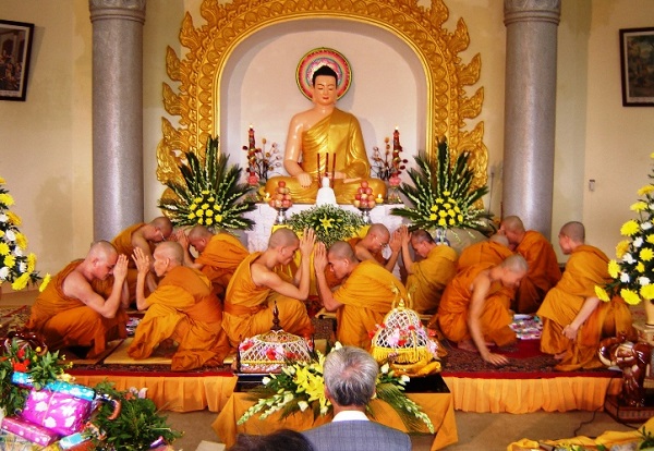 Phân biệt giữa Phật giáo Nam Tông và Bắc Tông